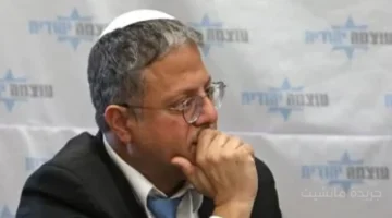 تصعيد جديد.. بن غفير يربط بقاءه في الحكومة بمصير حماس بعد تحرير المخطوفين 1